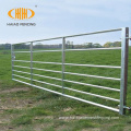 Galvanized Welded Mesh Farm Gate with N brace